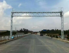 道路交通龍門(mén)···